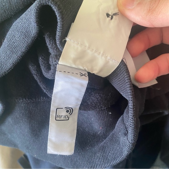 Navy Stone island Crewneck - Picture 8 of 10